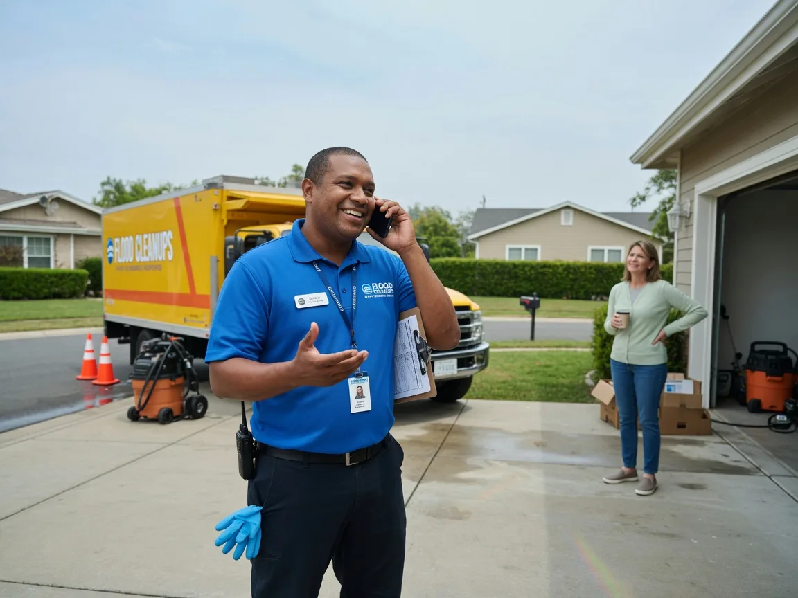 Water Damage Restoration Hickory Valley, TN FAQs